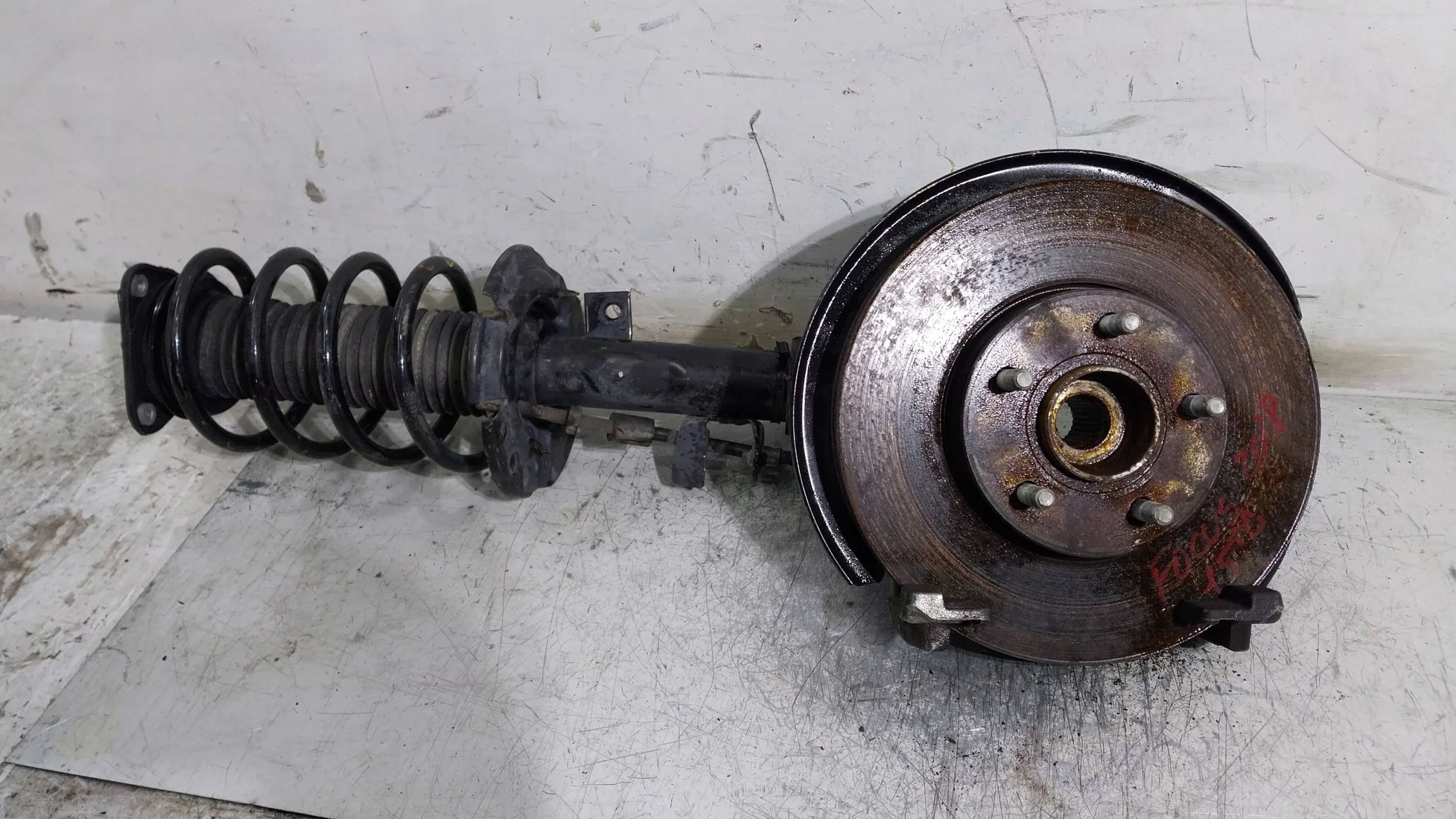 swing shock absorber left front AV61-3K171-DAC FORD FOCUS MK3 C-MAX MK2