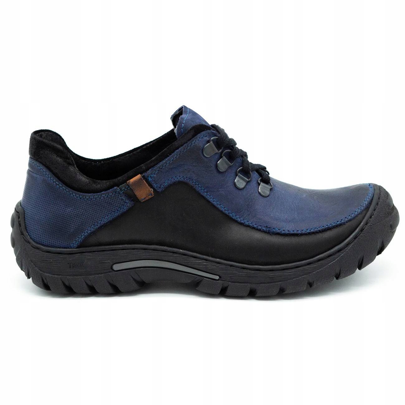 

Buty męskie trekkingowe skóra 917K r.44