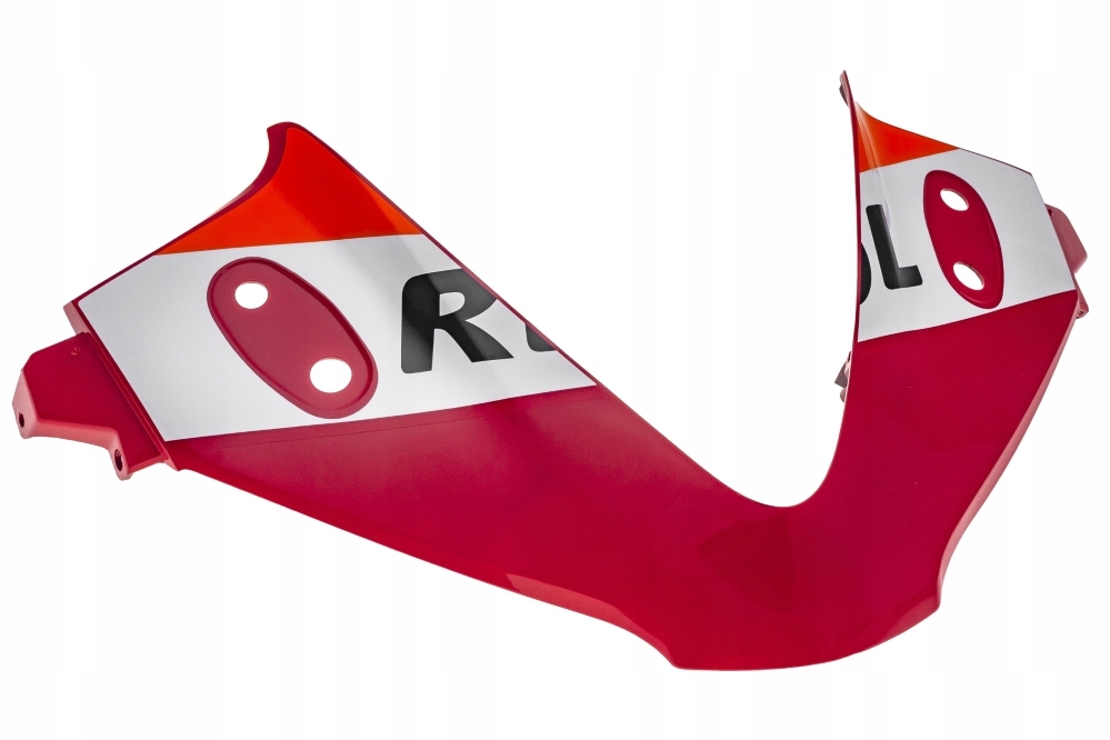 Honda Cbr 125 R JC50 kryt vrchlík predná čaša, červená Repsol
