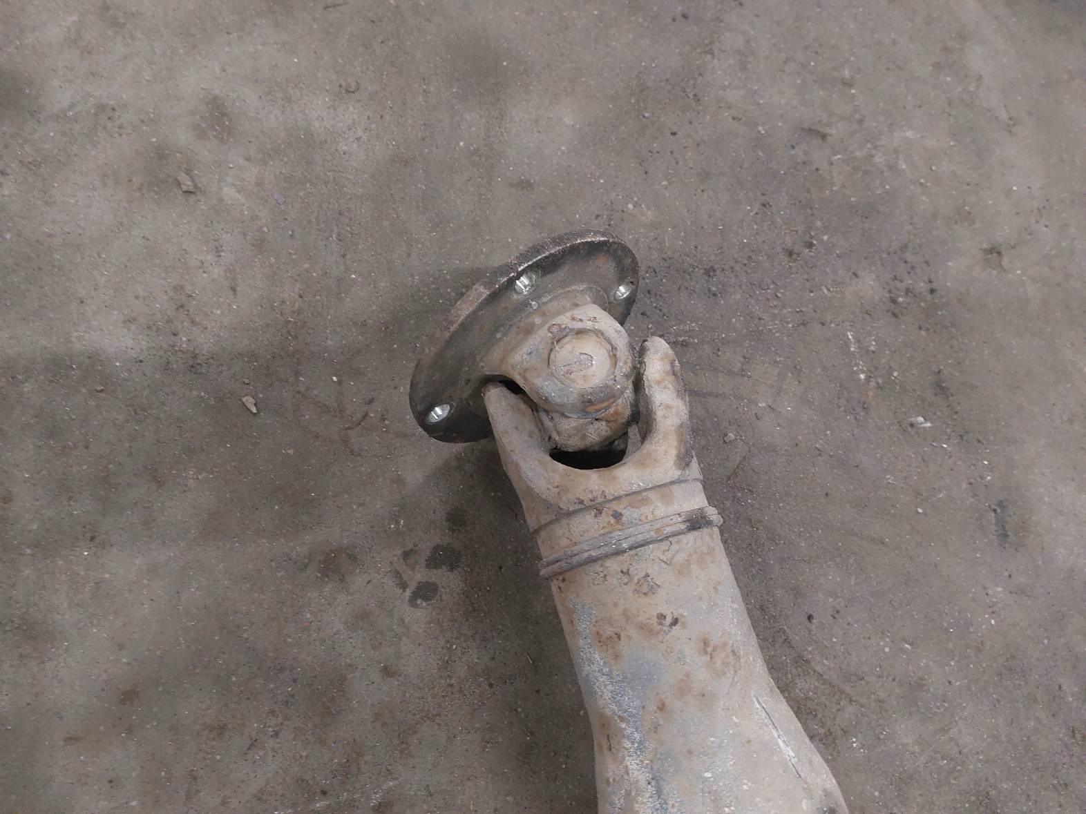 cardan complete VOLKSWAGEN LT 35
