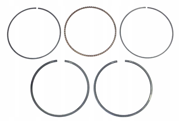 010-964 - Платиновые поршневые кольца 75mm Sea Doo