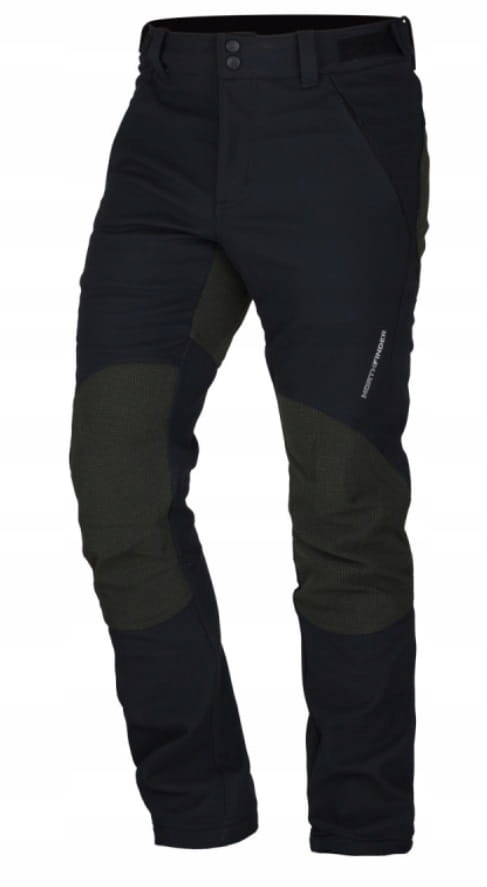 Spodnie Męskie North Finder Troy black XXL