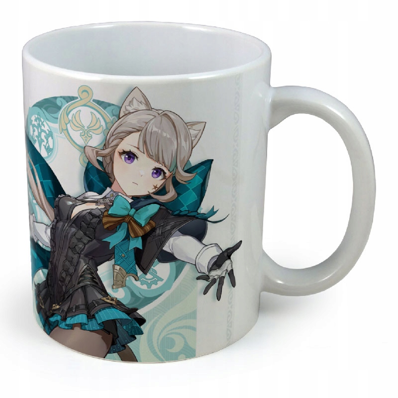 Kubek Genshin Impact Lynette