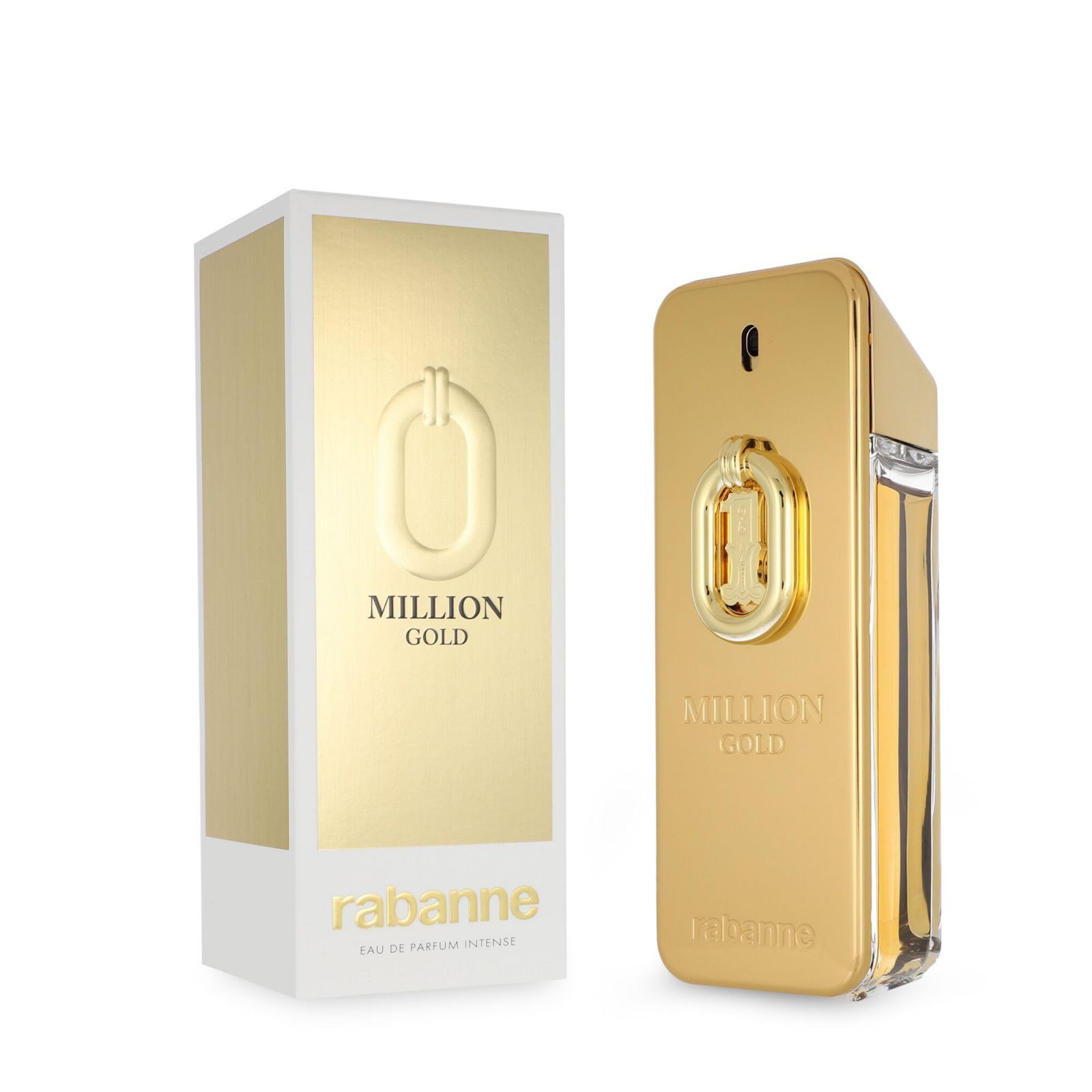 Rabanne Million Gold Intense For Him Parfémovaná Voda Objem: 200 ML