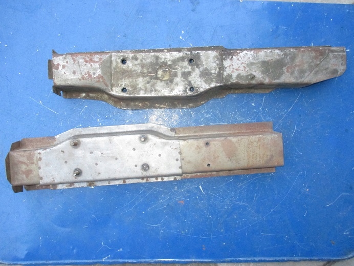 034454 - fiat 125p Polonez лонжерон