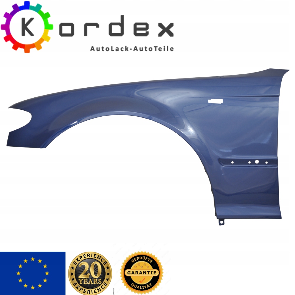 Blatník Bmw E46 Lift Sedan Kombi Limuzína Barva 364 01-05 Levý Přední