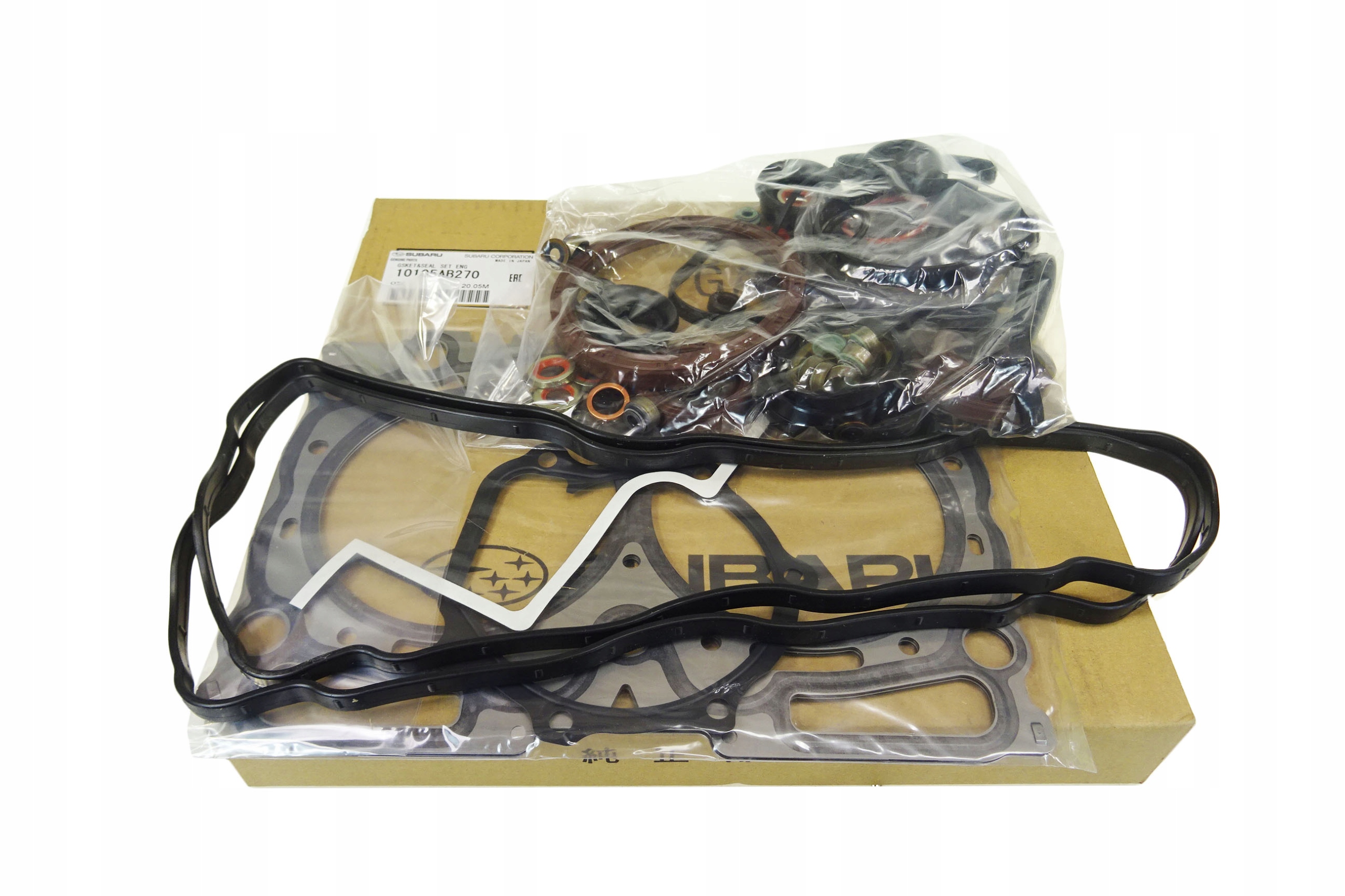 SUBARU LEGACY OUTBACK V 09- USZCZELKI SILNIKA 2.5