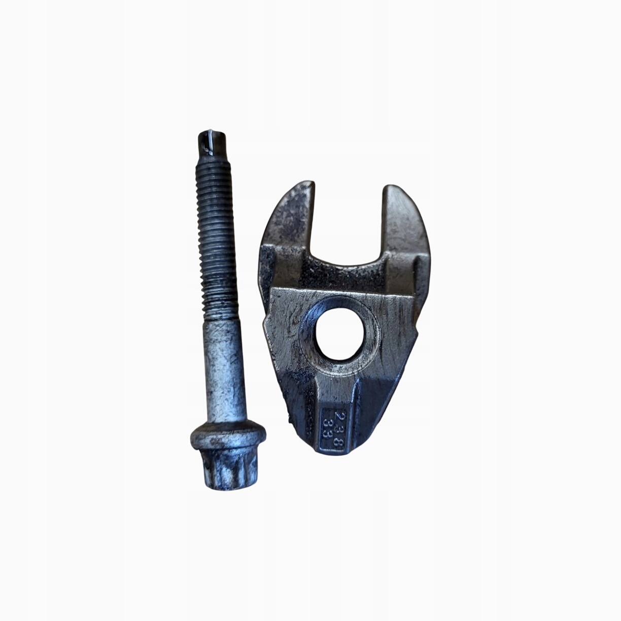 FORD FOCUS MK3 15-18R 1.5 TDCI Aufbockständer Halter Einspritzdüse einspritz