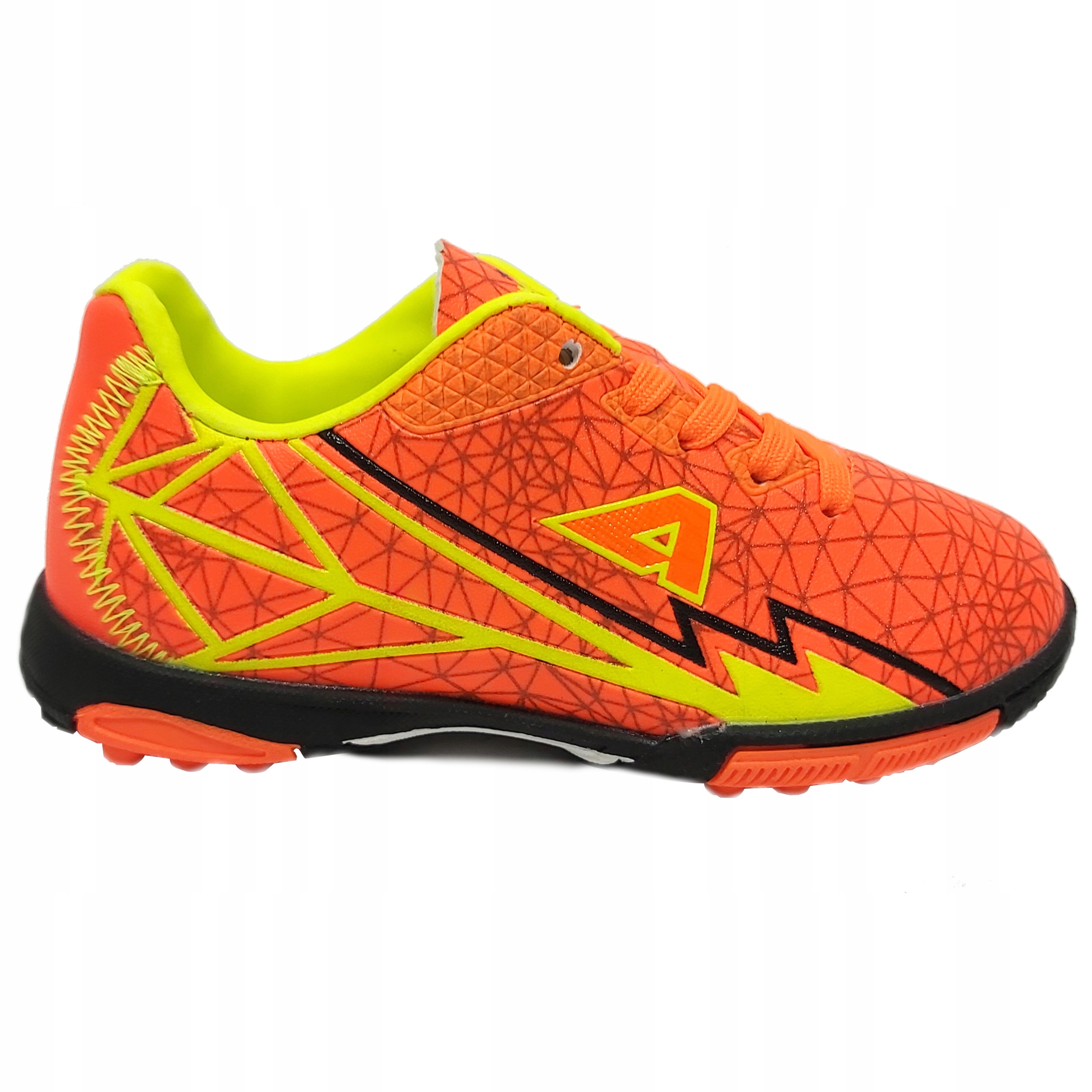 

American Club Sportowe Obuwie Na Orliki orange 28