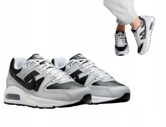 Dámské Sportovní Boty Nike Air Max Command Prm