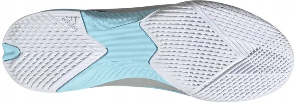 Buty halowe dla dzieci Adidas Jr X Crazyfast Messi.3