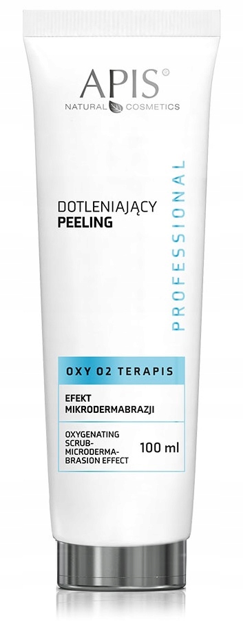 

Apis Dotleniający Peeling Efekt Mikrodermabrazji