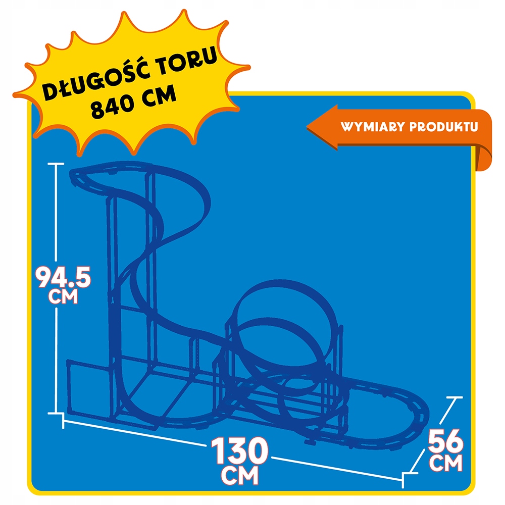 TOR MAGNETYCZNY 5824