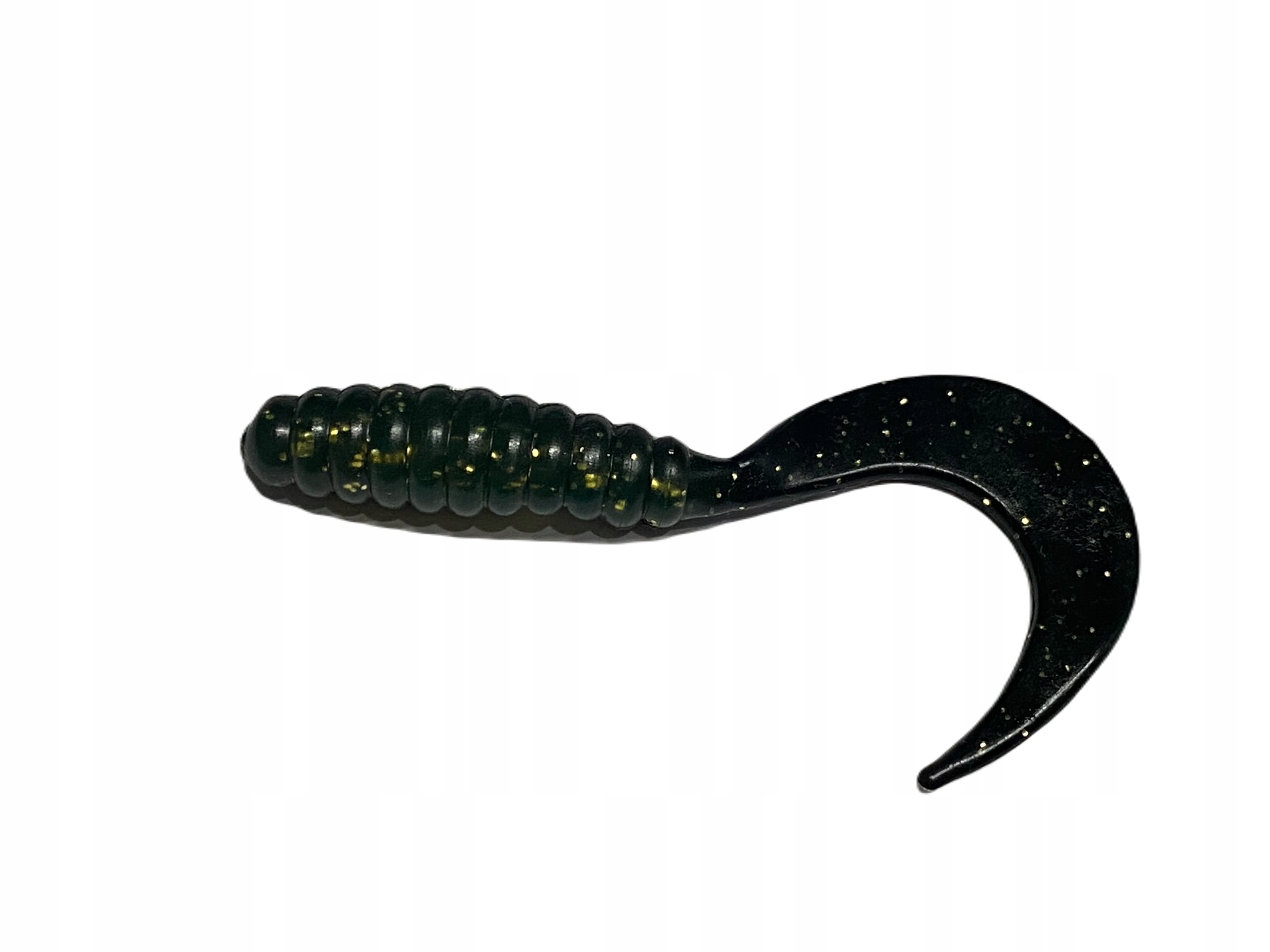

Manns Twister 5cm Czarny Przezroczysty 3szt.