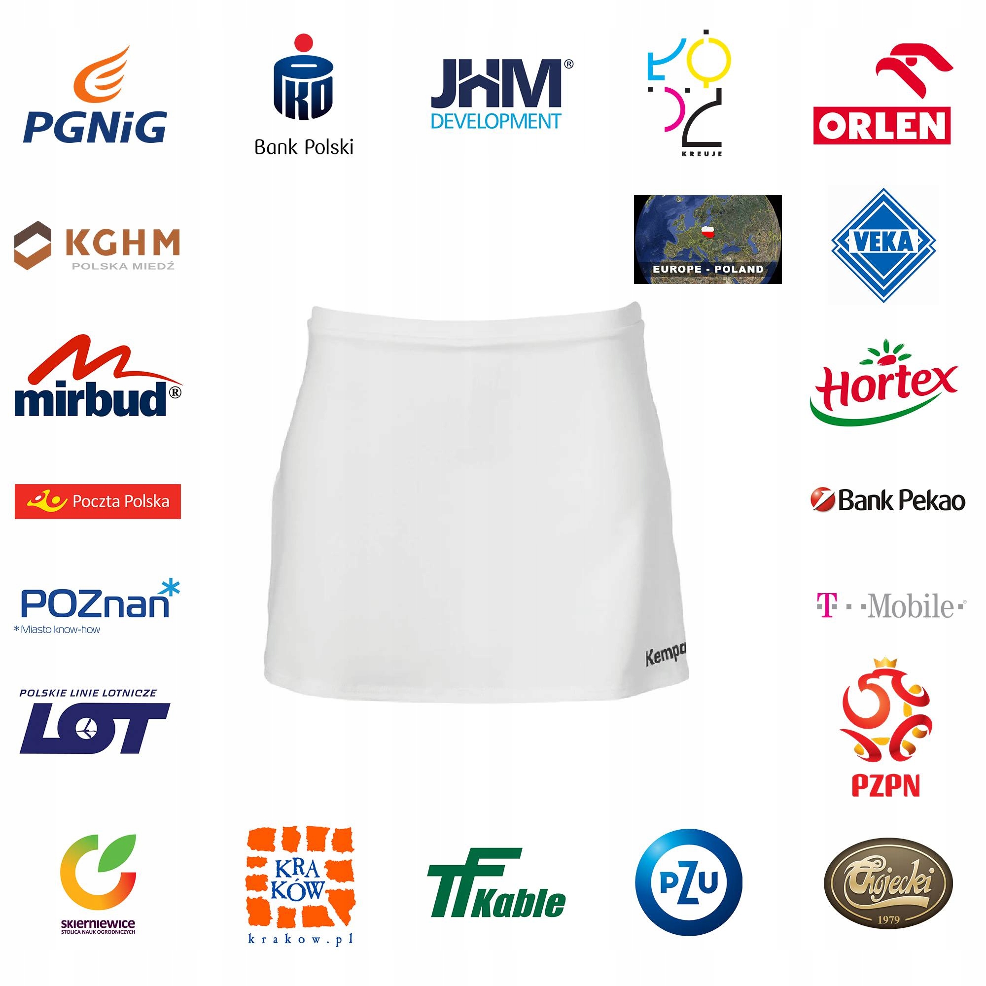 SPÓDNICO-SPODENKI KEMPA Marka inna