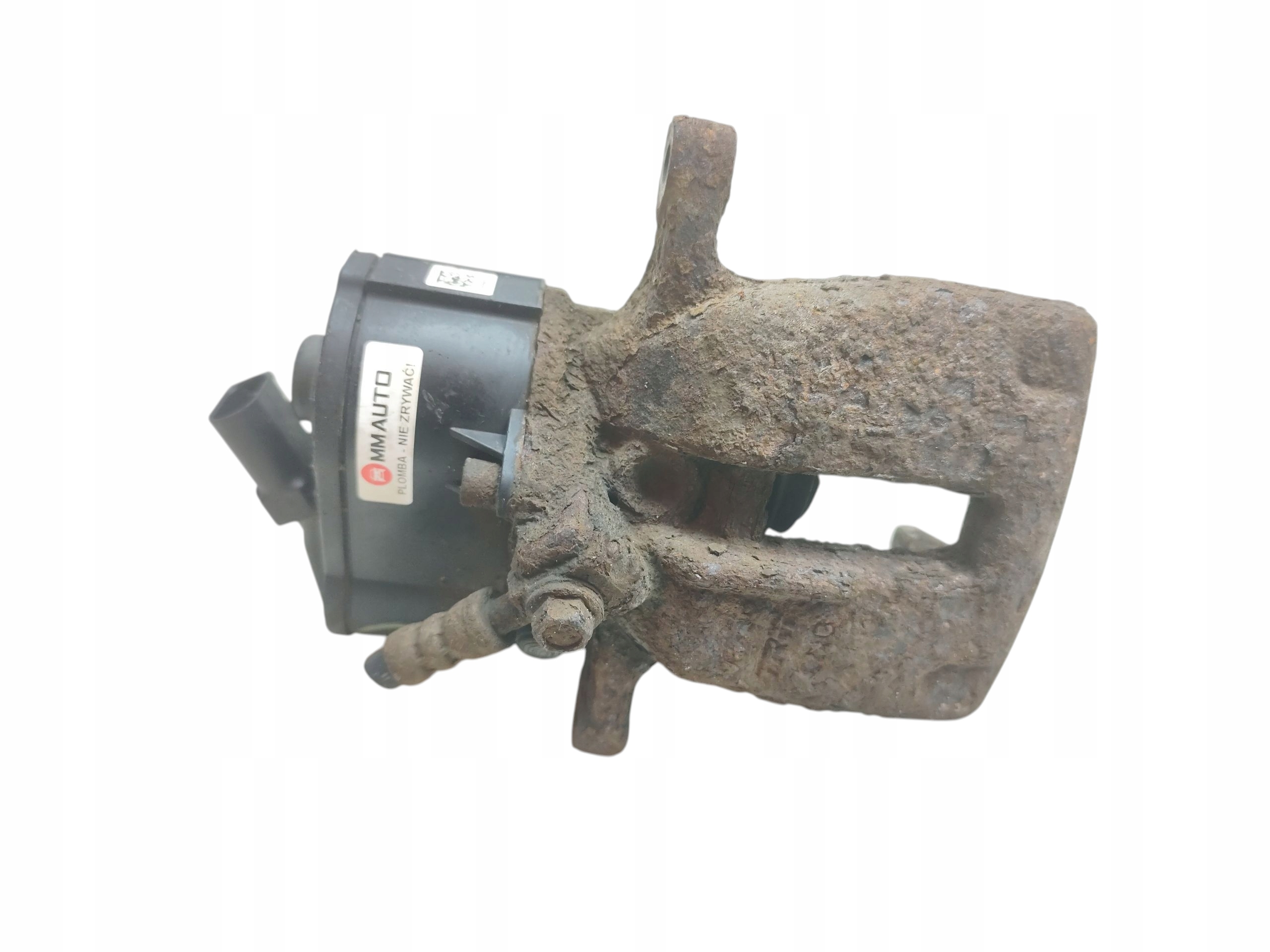 caliper brake right rear part electrical VOLKSWAGEN PASSAT B6 32332267D