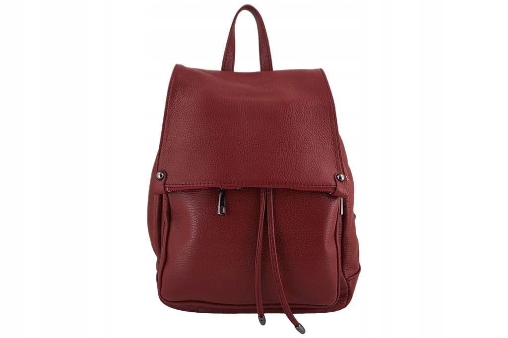 Batoh Barberini's červený