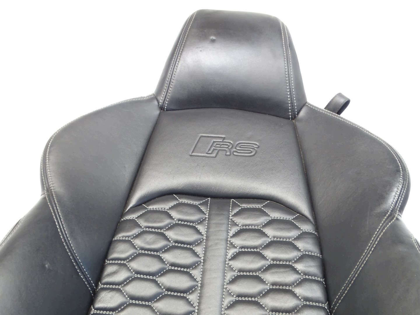 seats seat front front left right AUDI RS5 8W leather