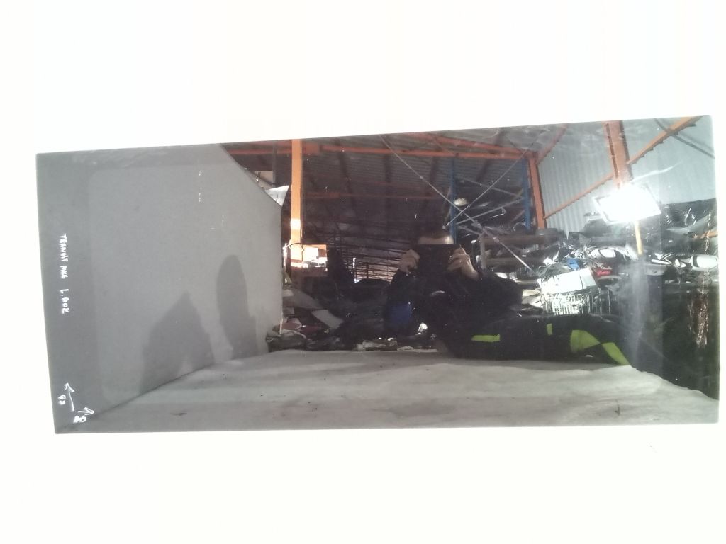 Ford Transit MK6 window bodywork left 63/143
