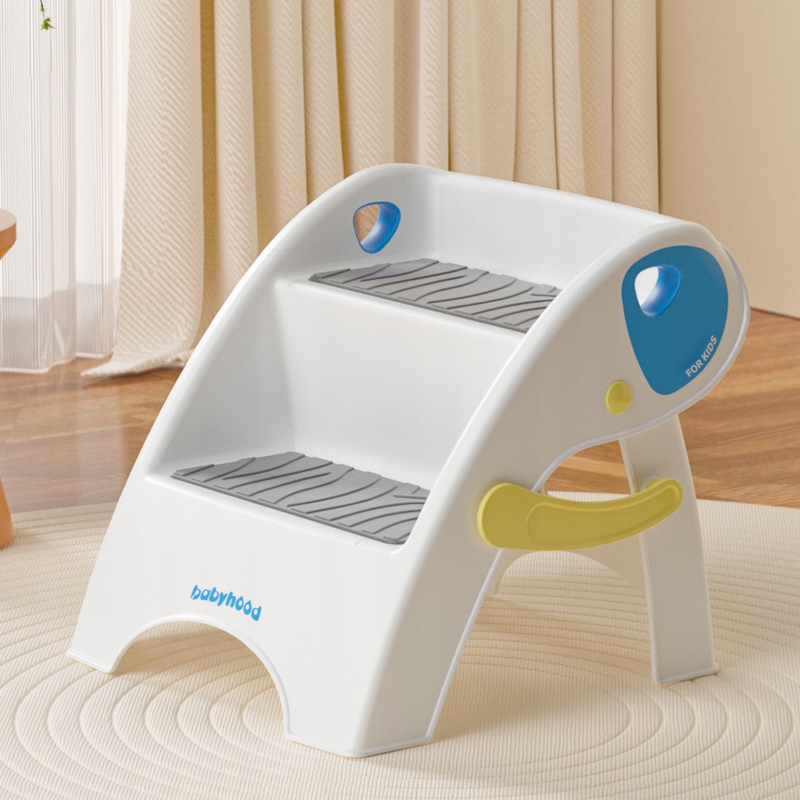 Podest, stopień, podnóżek Krok, niebieski EAN (GTIN) 6923149608477