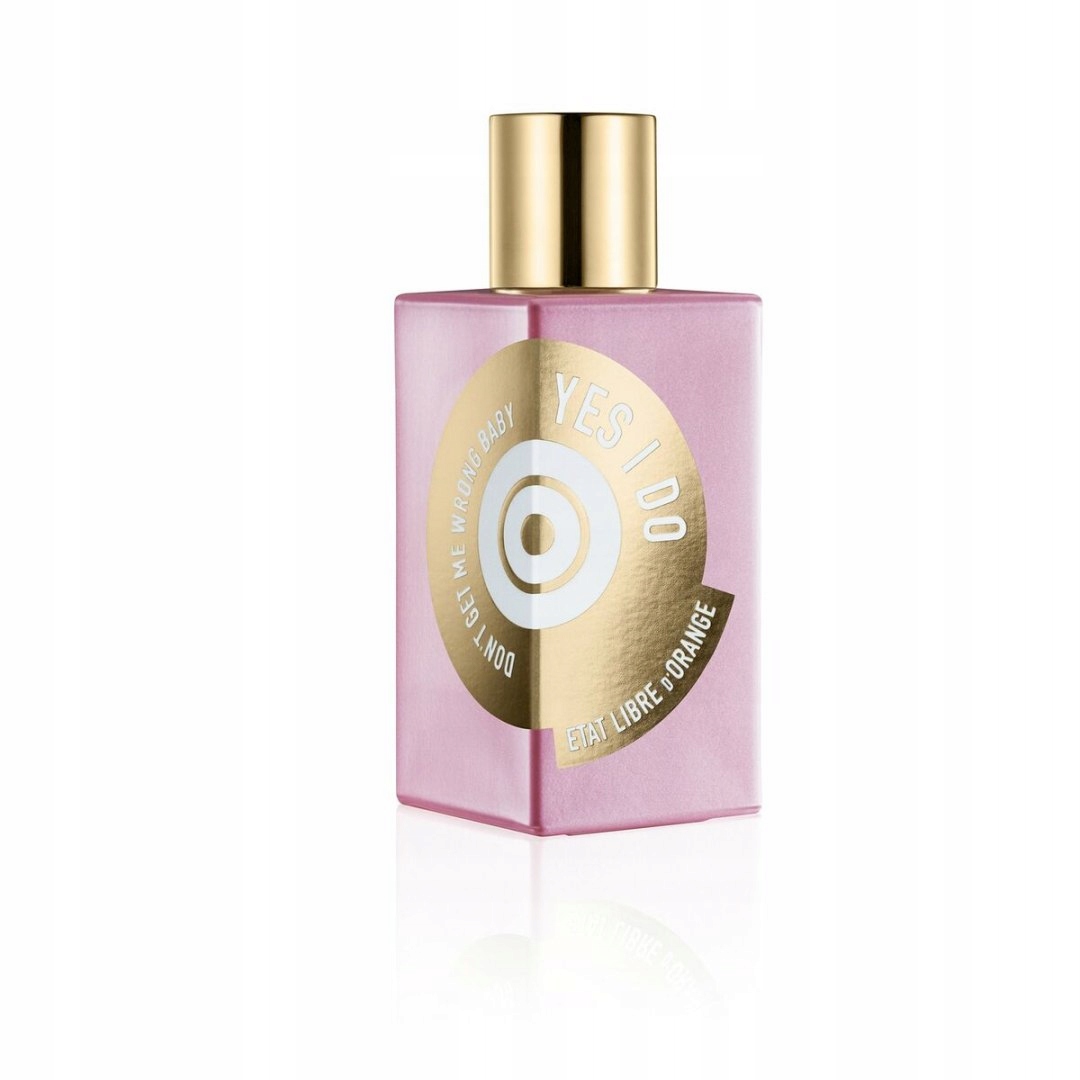 Dámské Parfémy Etat Libre D'Orange Yes I Do Edp 100 ml