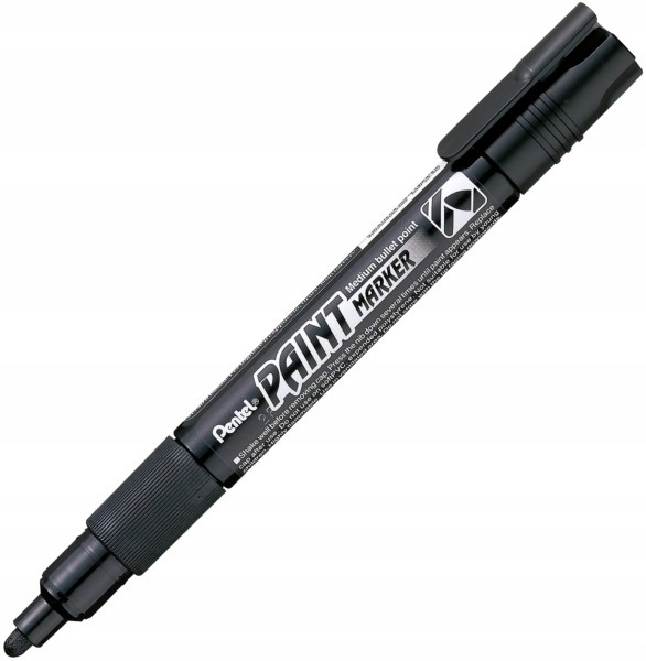 

Marker olejowy Pentel MMP20 2,5mm czarny