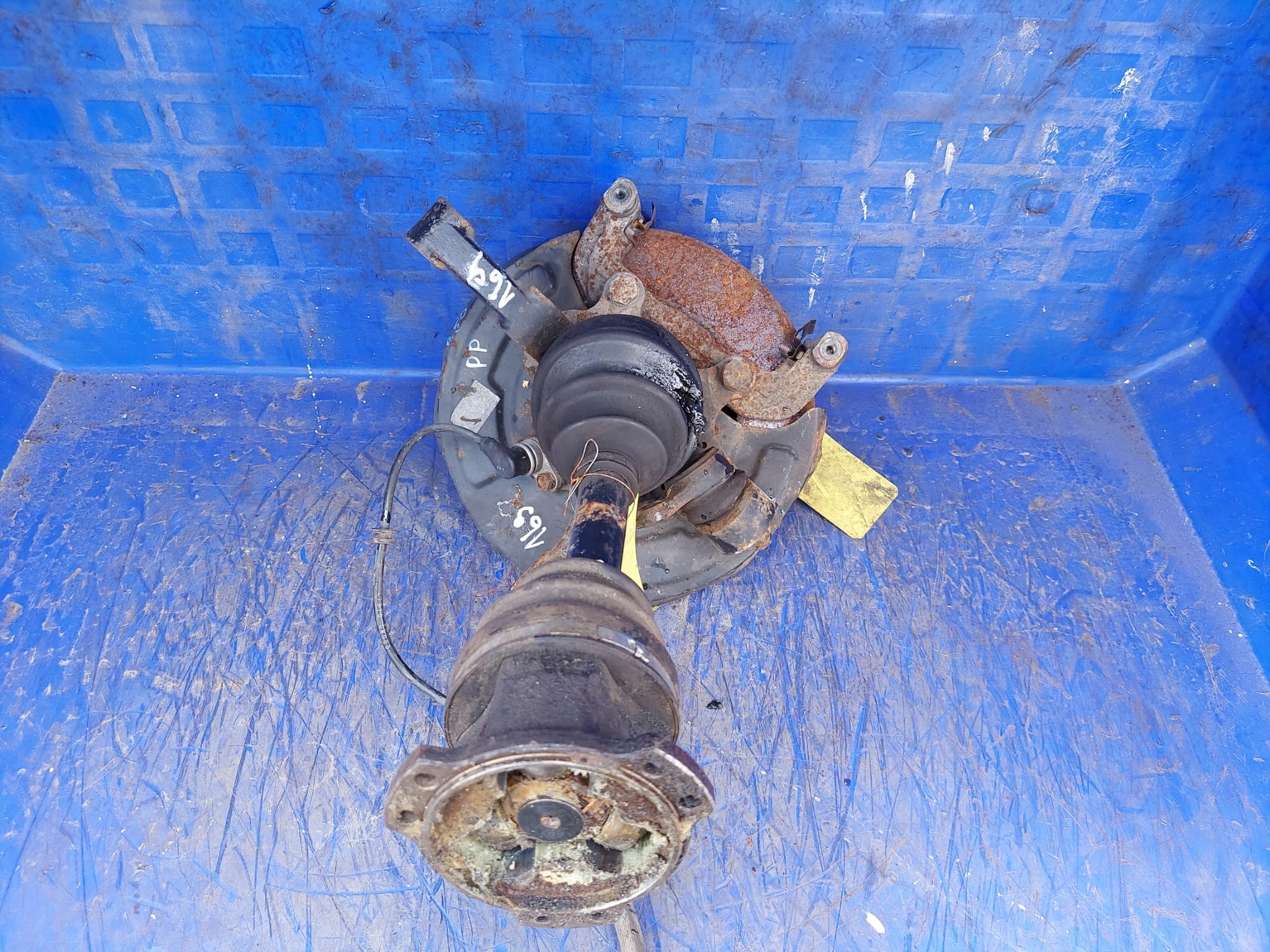 NISSAN PATHFIDER swing 3.3 V6 R50 right