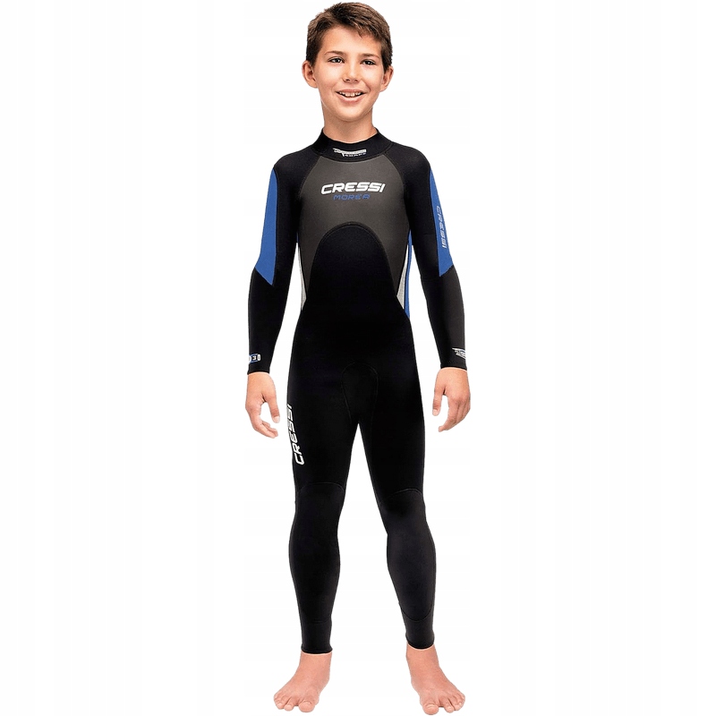 Pianka neoprenowa Cressi Morea Junior 3mm Xxxs Wiek 3-4 LU476611 Cressi