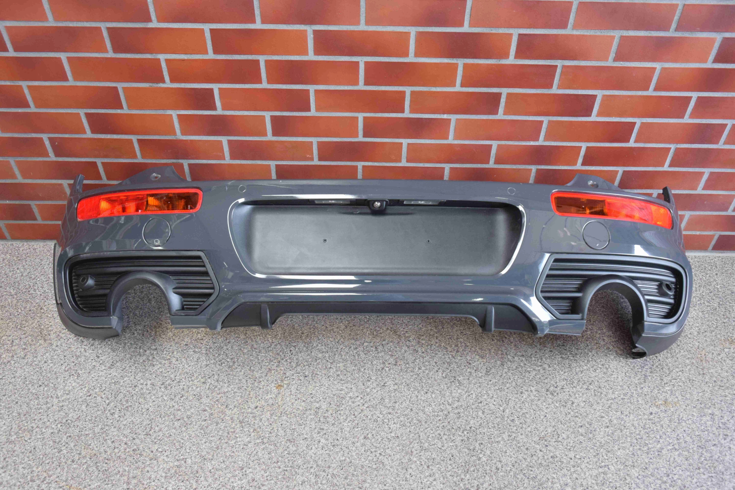 bumper rear part rear MINI COOPER F54 JCW KAMERA