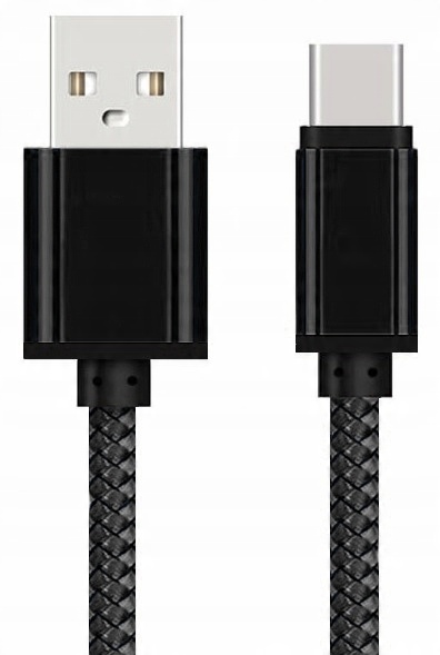 

Kabel Typ C Quick Charge 3.0 Szybkie Ładowanie