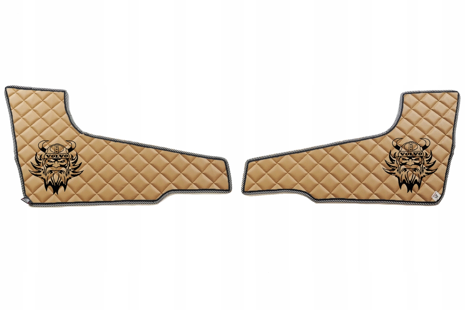 BOCZKI PIKOWANE TAPICERKA DRZWI VOLVO FH FH4 2013-