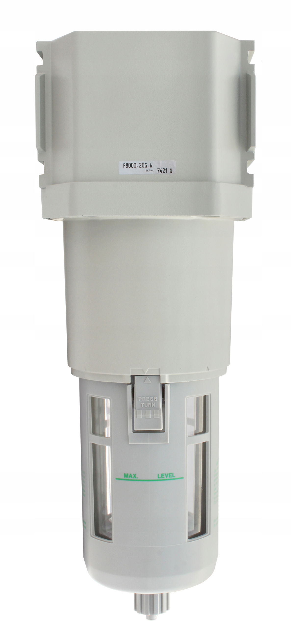 Воздушный фильтр F8000 20 г 3/4 