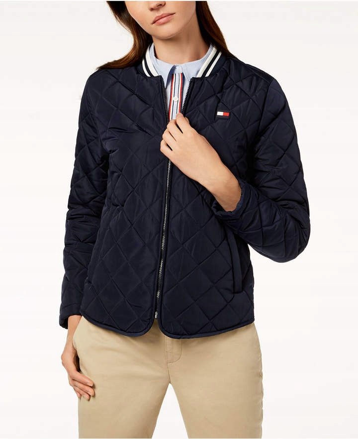 

Kurtka Tommy Hilfiger Rozmiar L