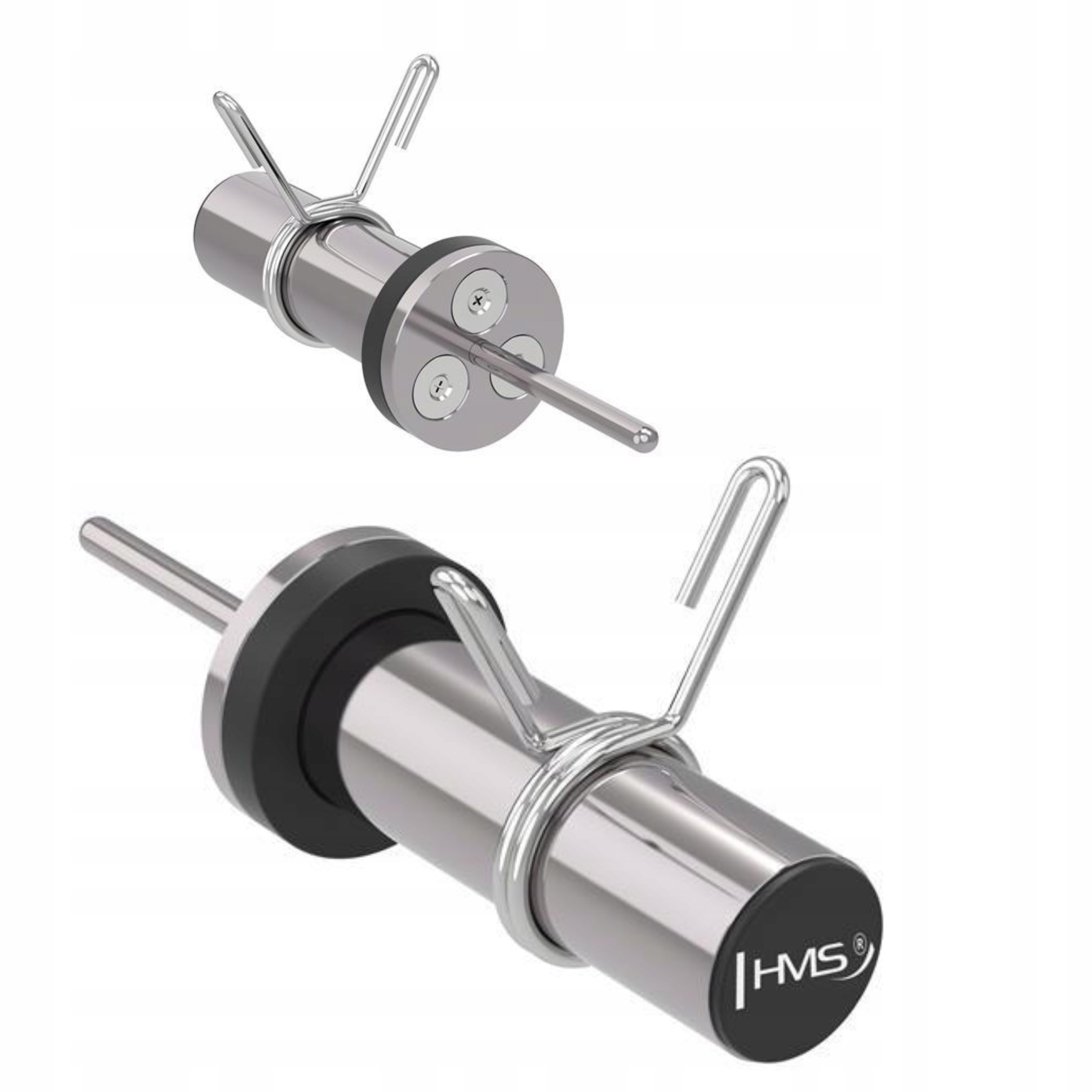 Magnetický kolík do posilovny Hms 16 CM 50 MM Kontrola zatížení 60 Kg