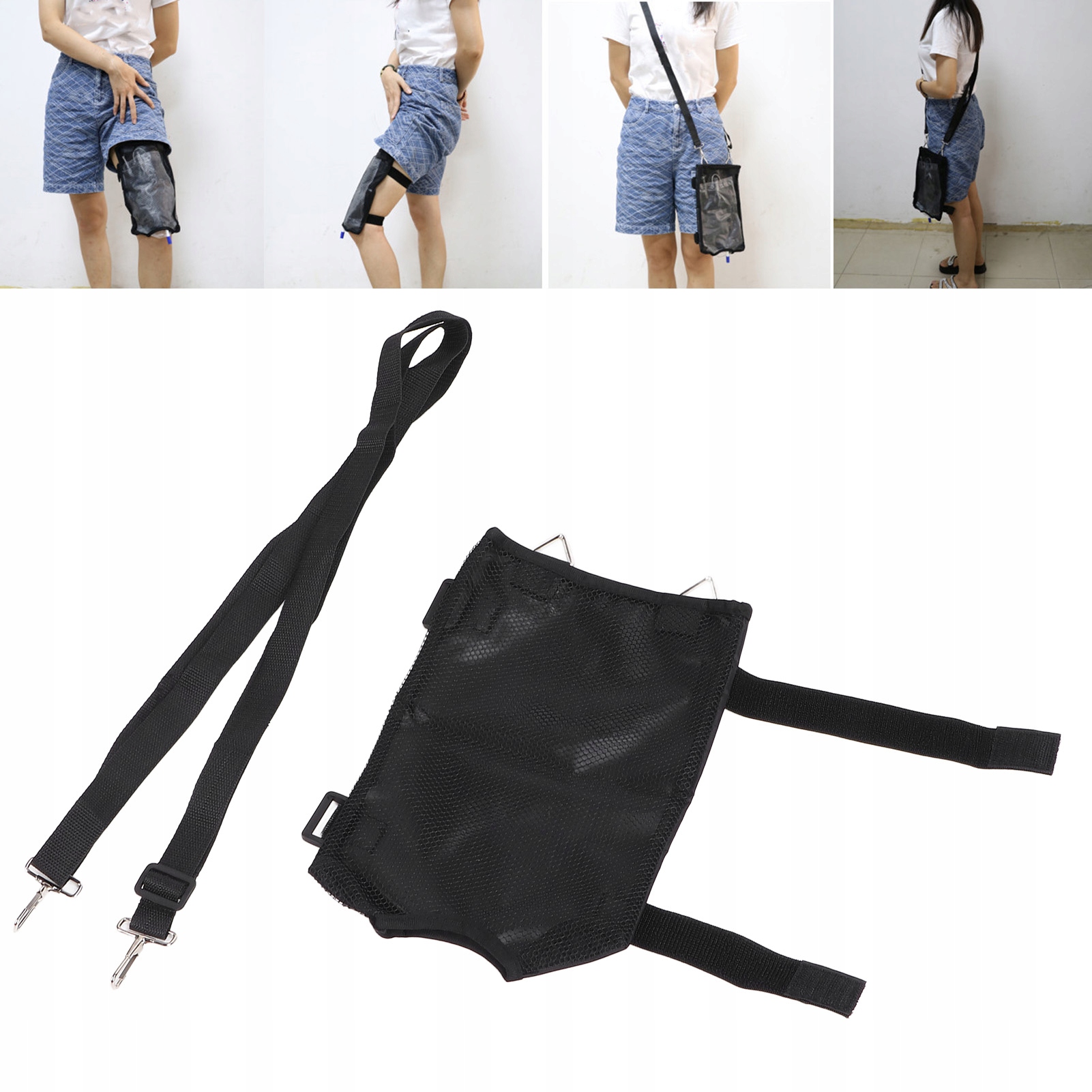 МЕШОК ДЛЯ СБОРА МОЧИ ДЛЯ МОЧИ 2000 МЛ