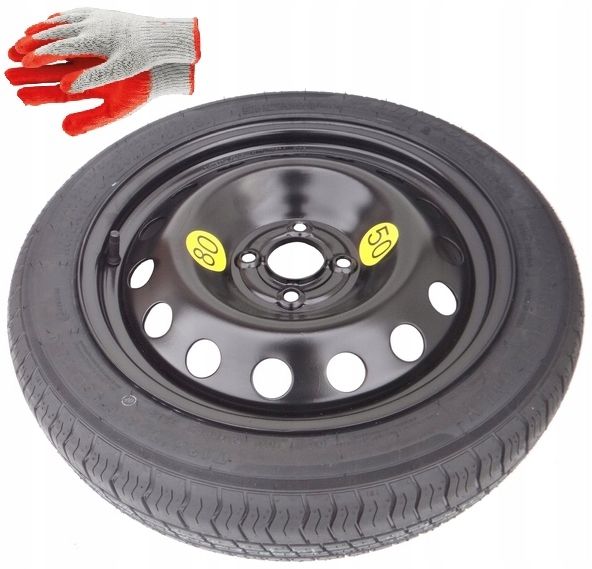 nové Dojezdové Kolo 125/70 R16 Opel Astra H (2004-2010)