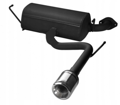 128-108/90RS - Спортивний глушник TOYOTA Celica T23 1.8 VVT ULTER