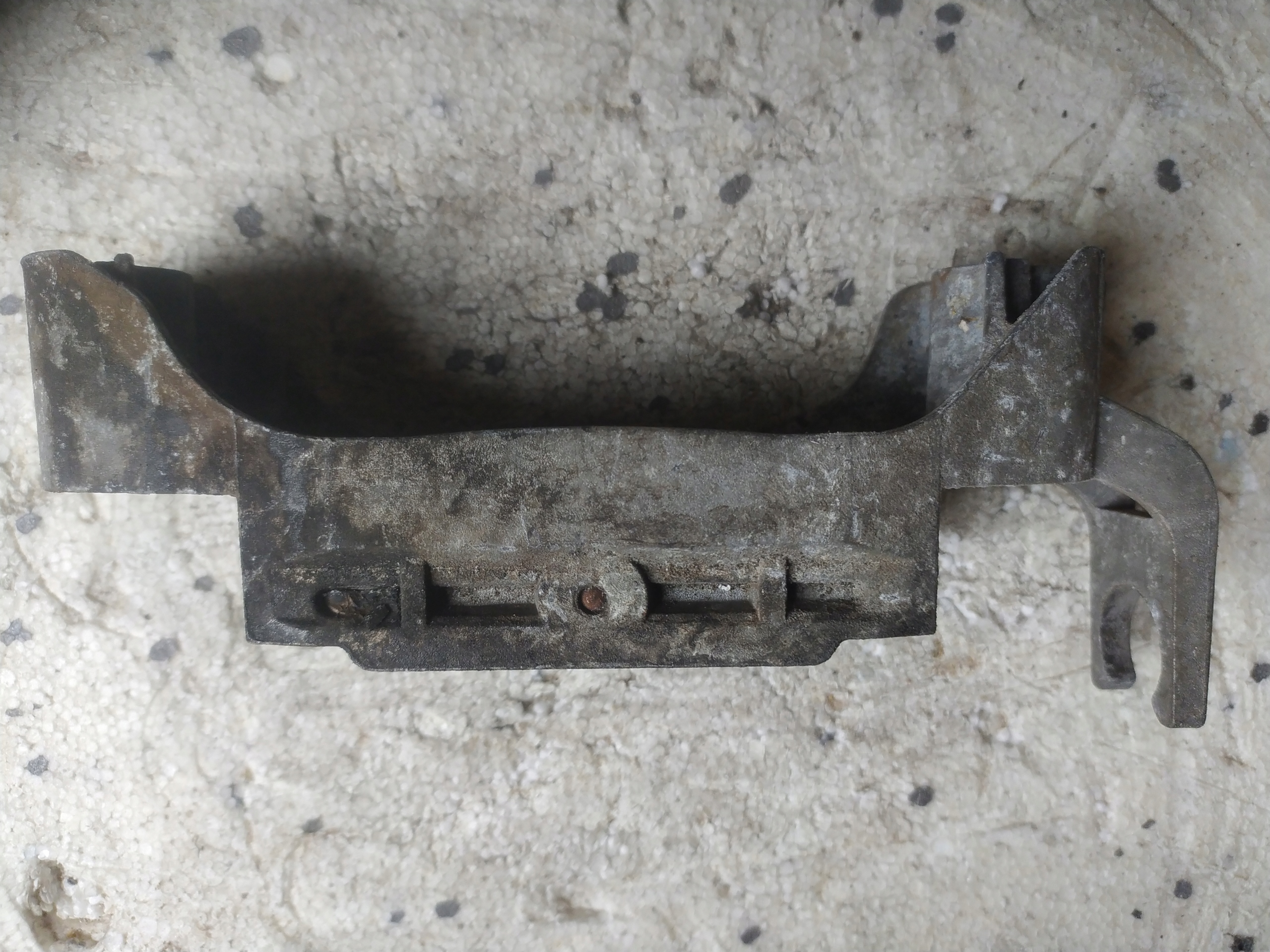 13248471 engine mount holder OPEL ASTRA J 1.4