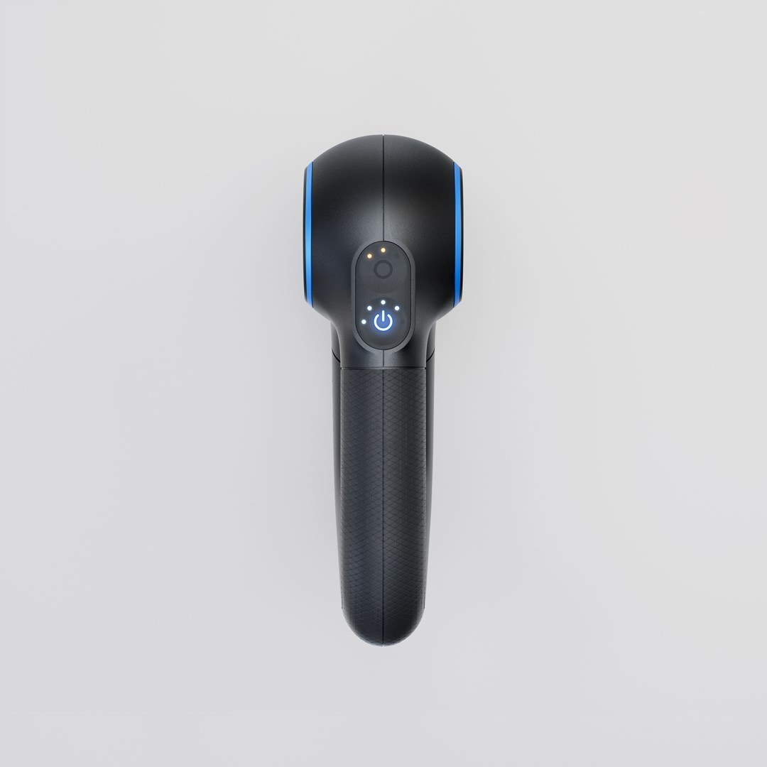 THERAGUN Prime Plus Masażer z Funkcją Grzania do Ciała i Mięśni — miniatura 14