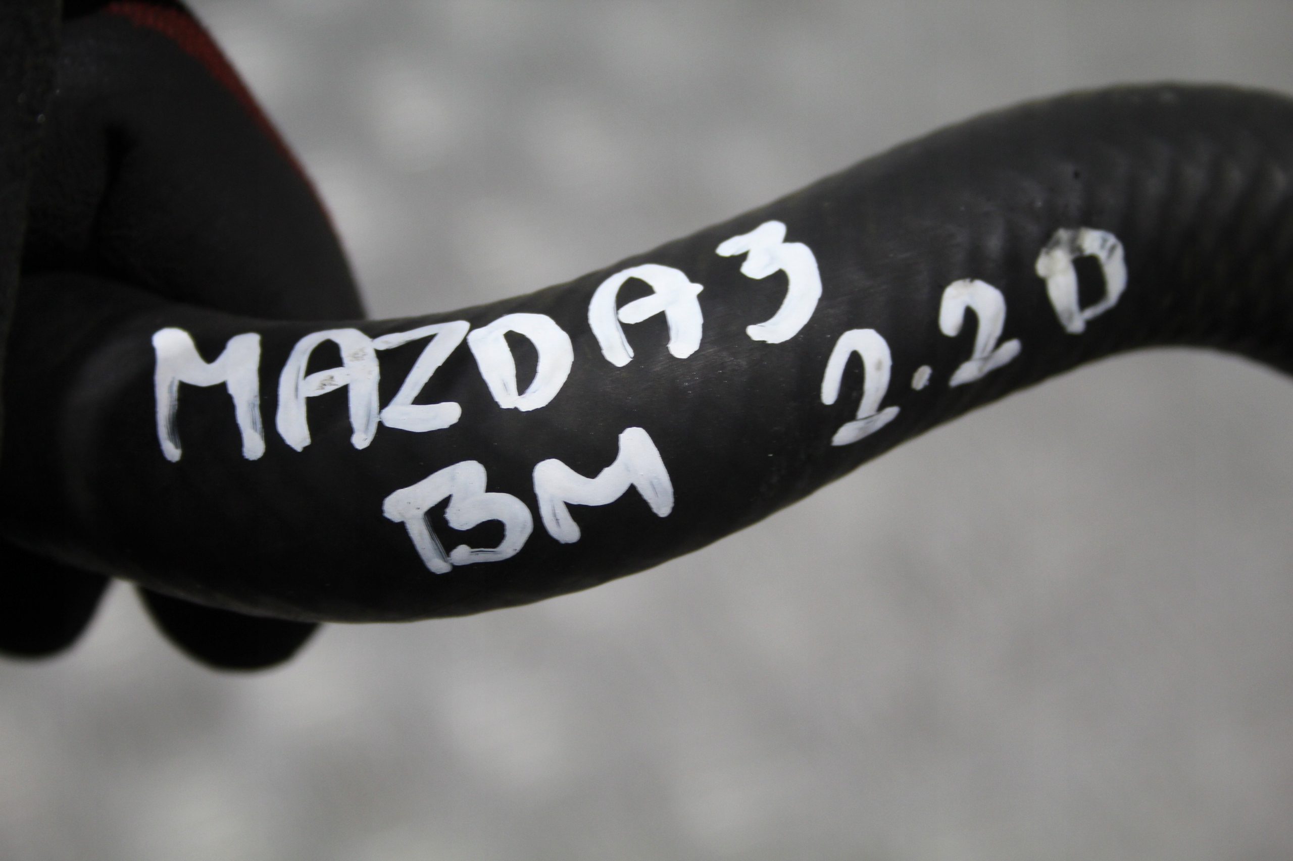 CRIJEVO PRIJENOS VODE MAZDA 3 III BM