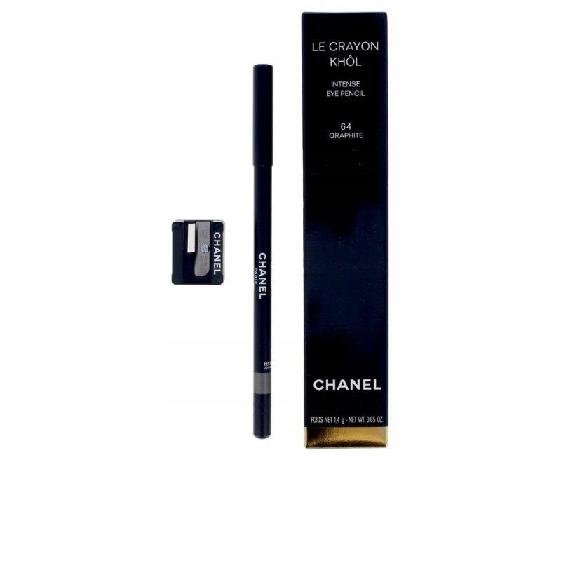 Chanel Le Crayon Khôl oční linka 1,4 g Odstín 64 Graphite (Krem)