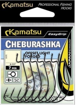 

Hak Offsetowy Do Czeburaszki Kamatsu #2/7szt.