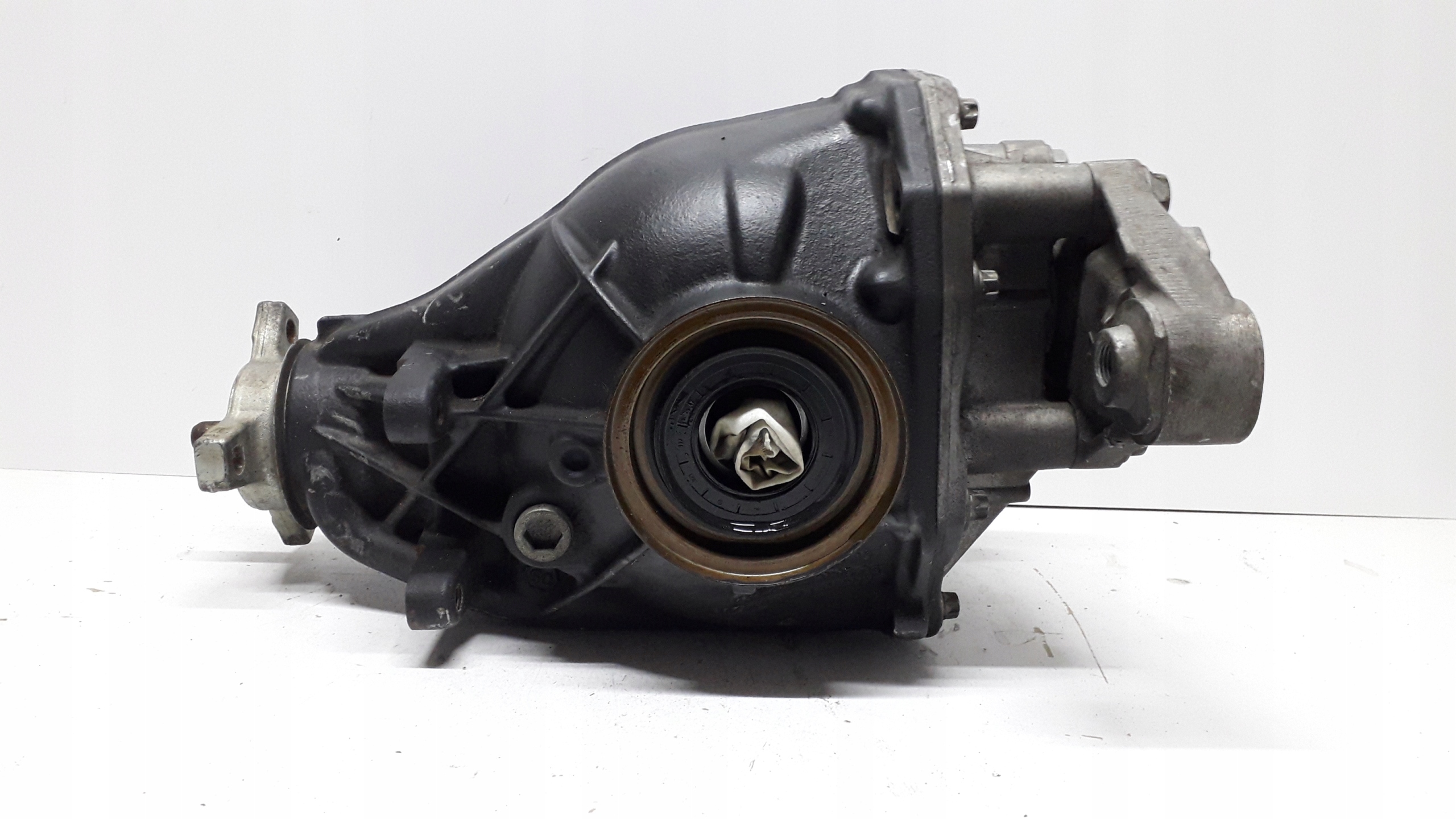 MERCEDES S W222 500 S63 4MATIC AMG MOST TYLNY 2,65