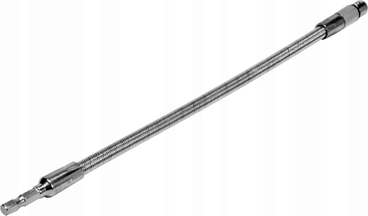 PRZEDŁUŻKA DO BITÓW ELASTYCZNA 1/4 HEX 300 mm YATO EAN (GTIN) 5906083038013