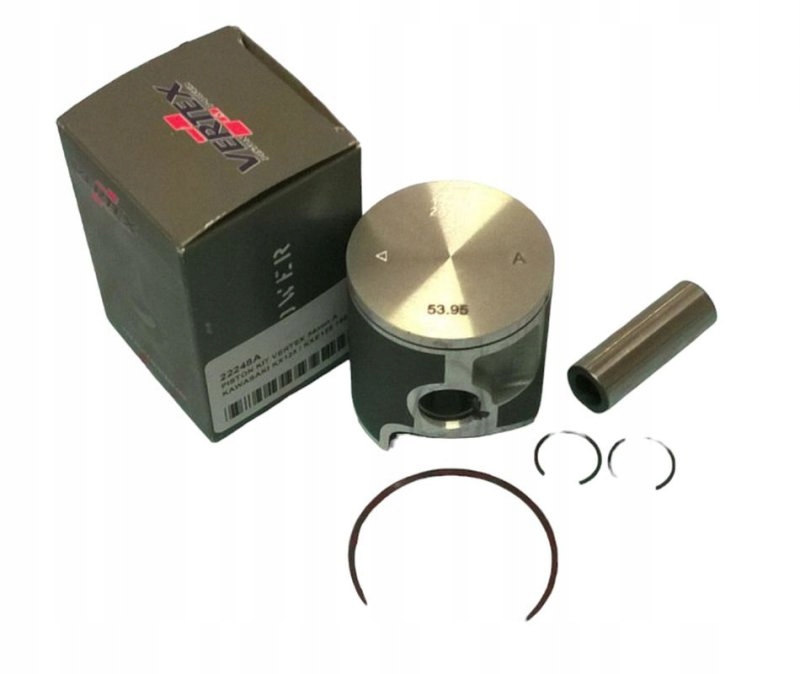 Vertex Piest Kawasaki Kx 125 92-93 Replika