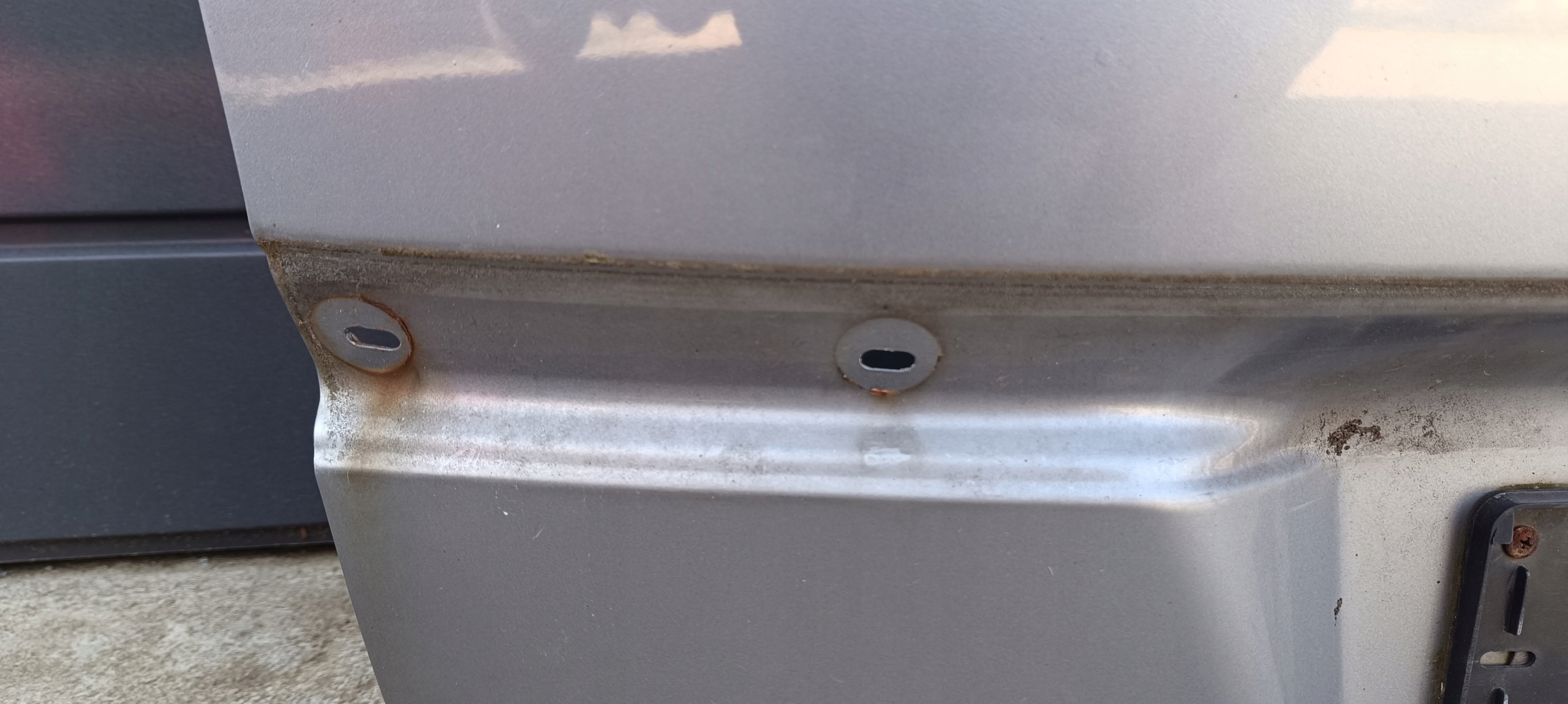 trunk door boot OPEL ASTRA H KOMBI Z163
