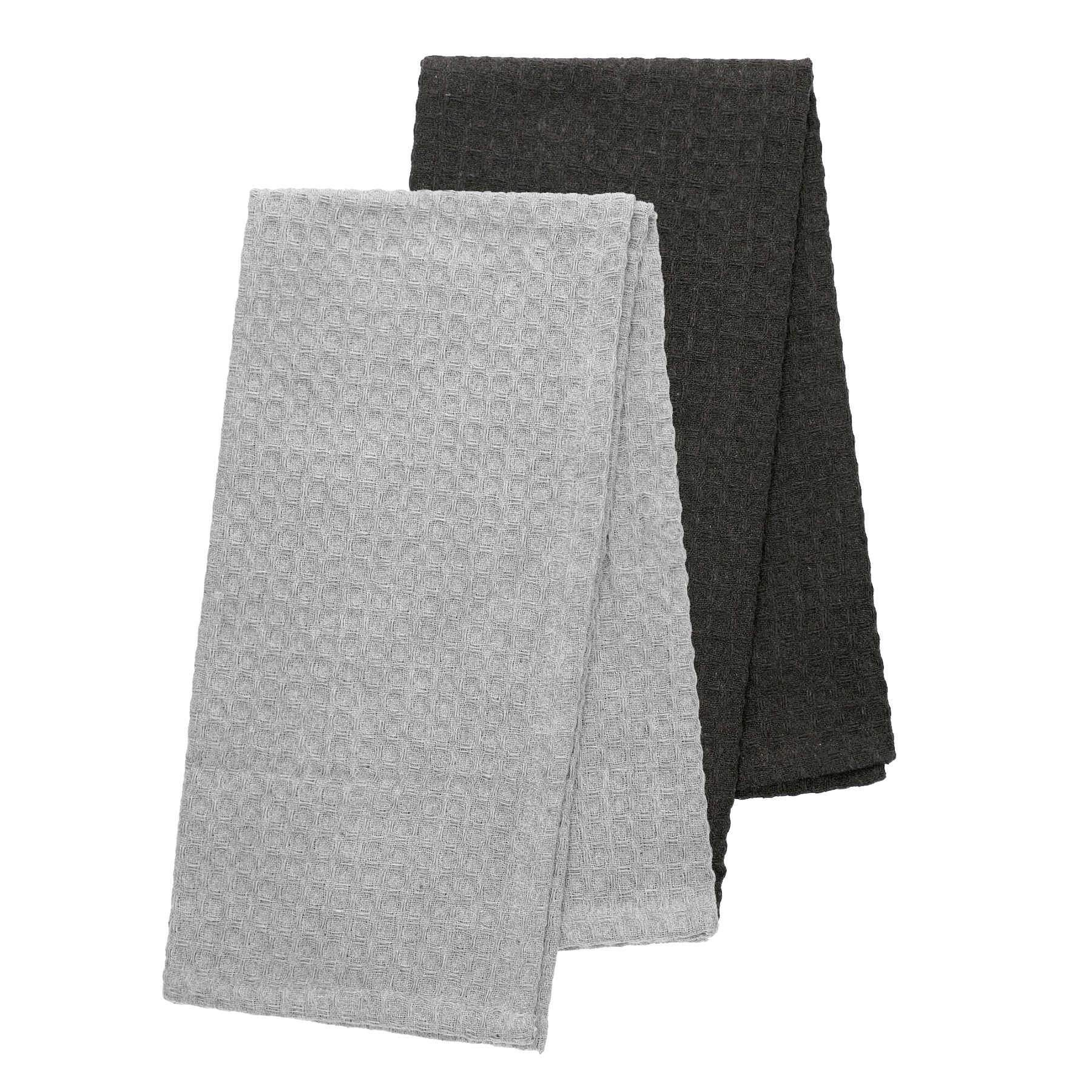 

Zestaw 2x ścierek kuchennych gładkich Femelo Homla