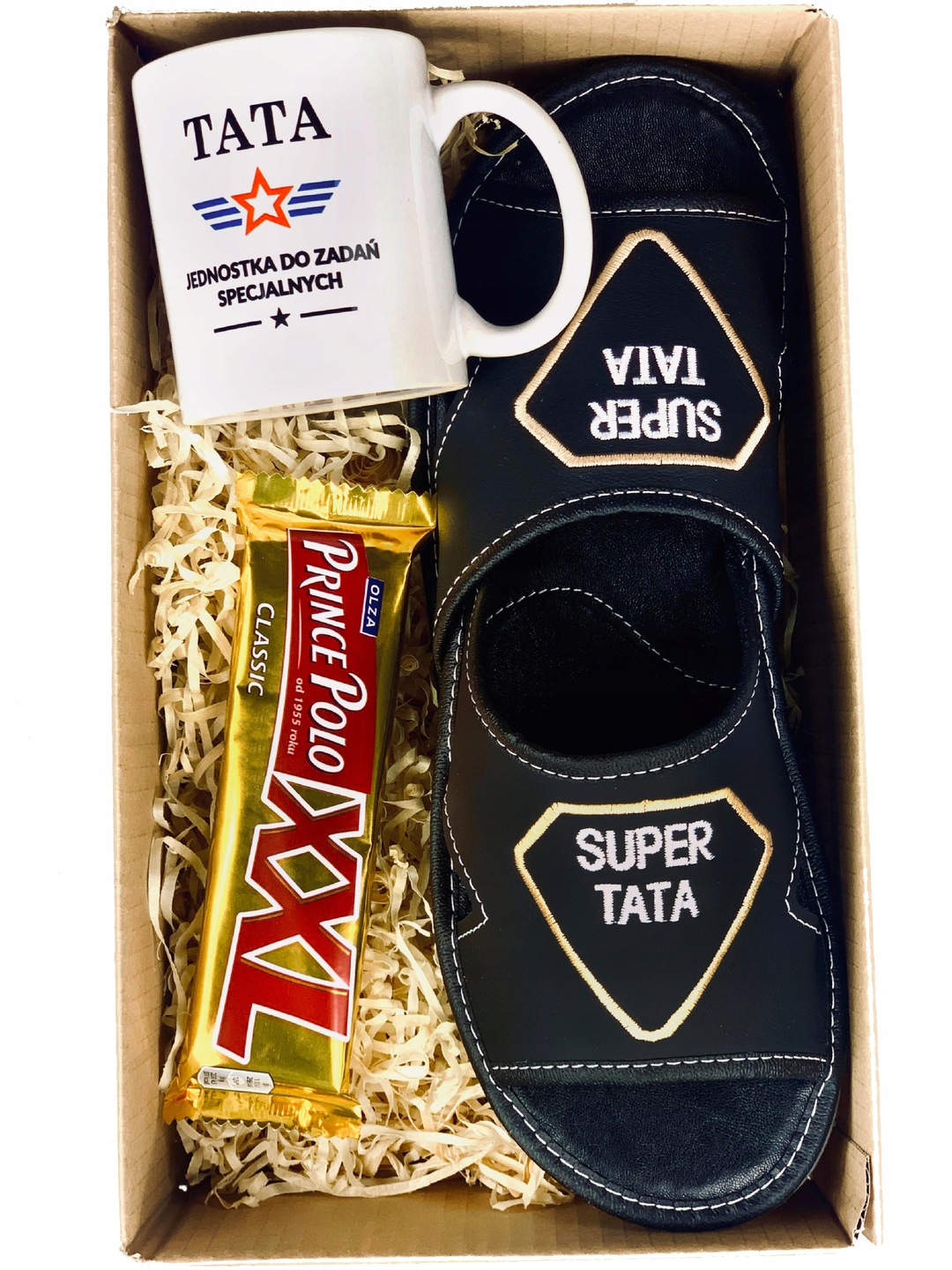 

Dzień Ojca Dla Taty Zestaw Kubek Tata 46