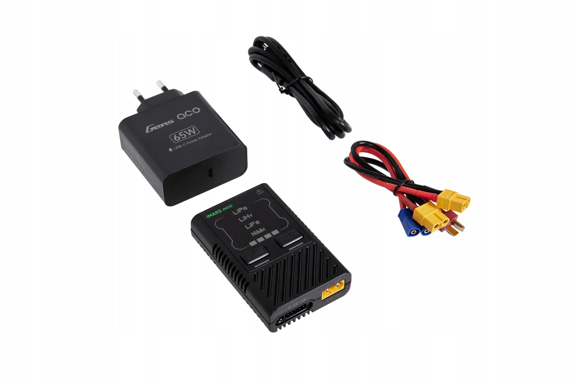 Nabíječka iMars G-Tech Usb-c Mini s 65W napájecím adaptérem