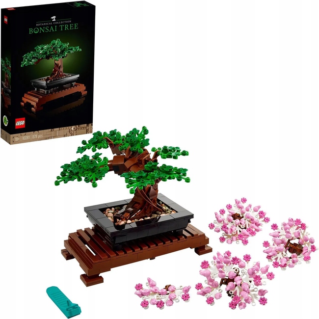 Lego Botanicals 10281 Bonsaj